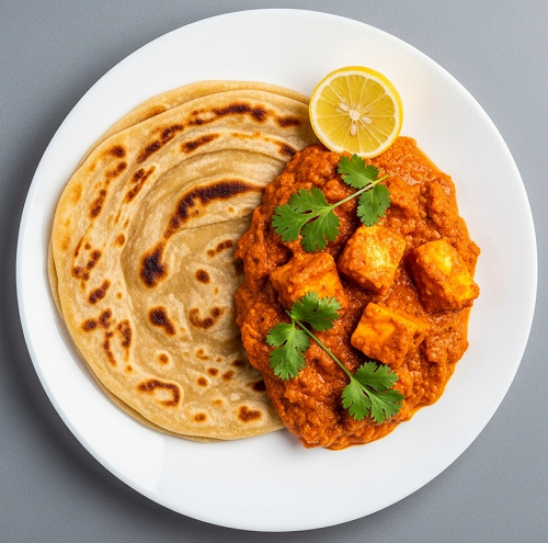 Chicken Chaat Starter 