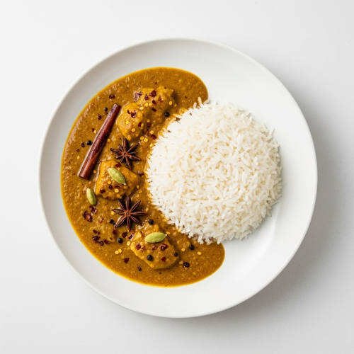 Rice & Curry Sauce 