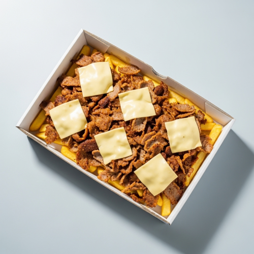 Donner, Chips & Cheese 