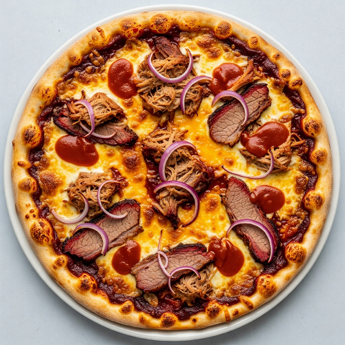 Heaven Surprise Pizza 