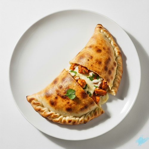 Meat Feast Calzone 