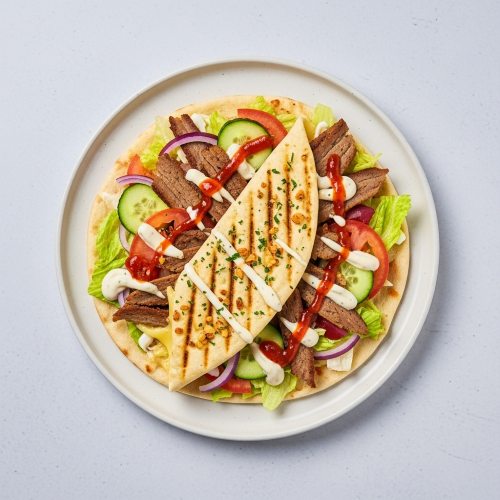 Donner Meat Sar Beni 