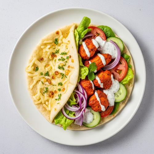 Chicken Tikka Sar Beni 