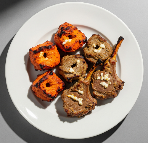 Tandoori Chicken (on The Bone) (gf) 