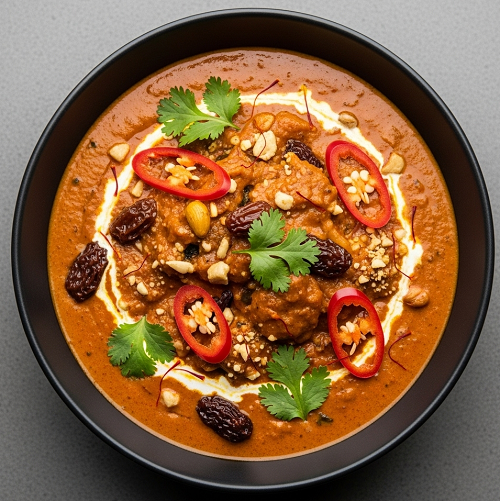 Kashmiri Korma (gf) (n) 