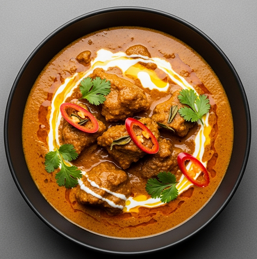 Garlic Korma (gf) (n) 