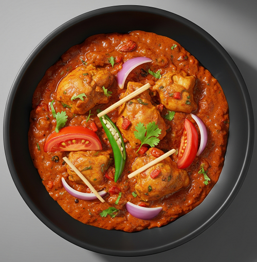 Rogan Josh (med) 