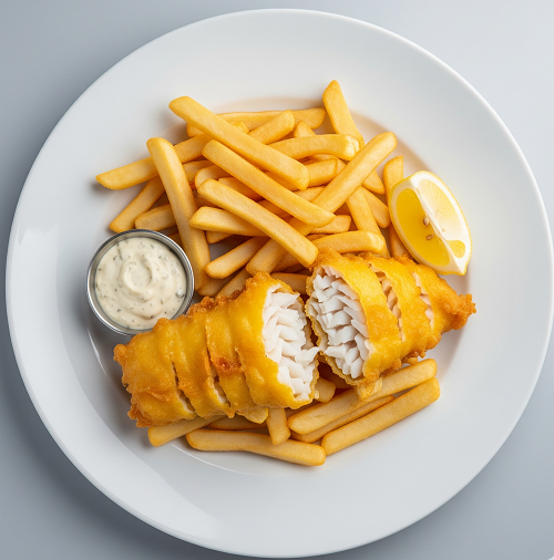 Fish & Chips 