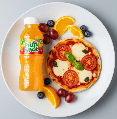 Kids 8" Cheese Pizza 