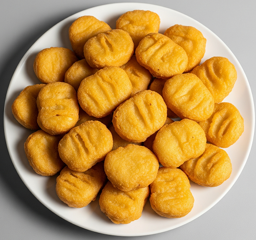 50 Pieces Chicken Nuggets 