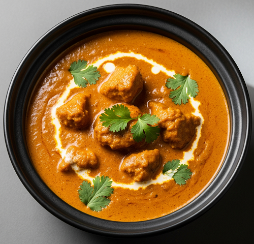 Chicken Korma 