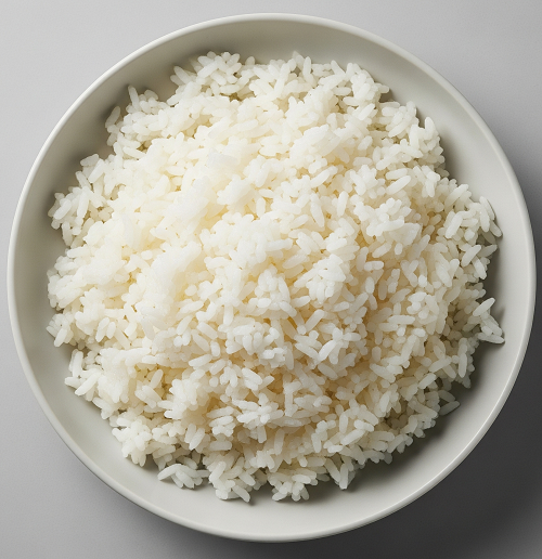3.5ltr Tray Of Boiled Rice 
