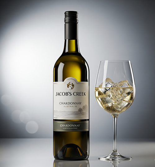 Chardonnay Wine 