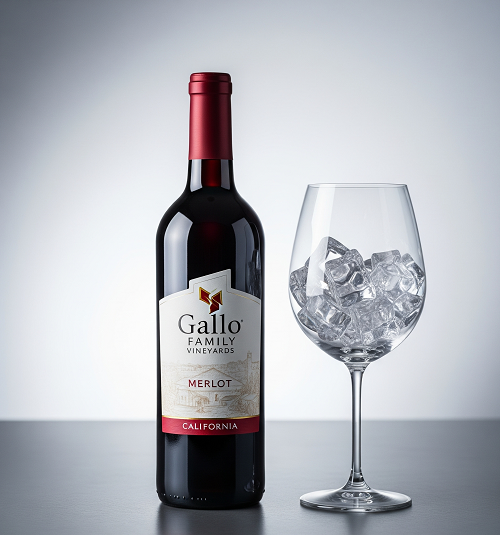 Merlot Wine 