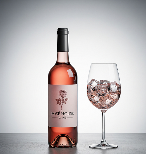 Rose Wine 