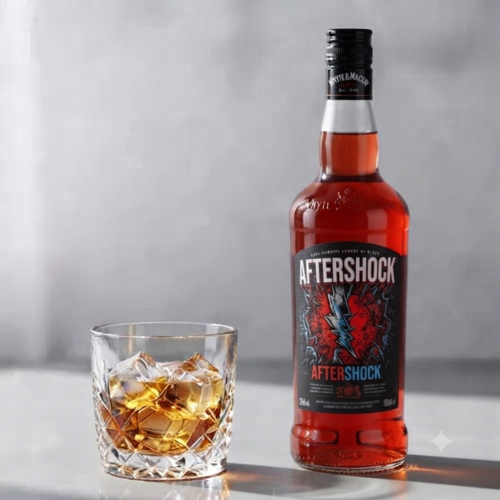 Aftershock Shot 