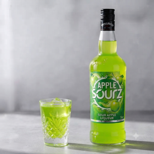 Apple Sourz Shot 