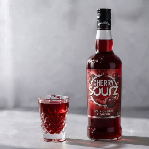Cherry Sourz Shot 