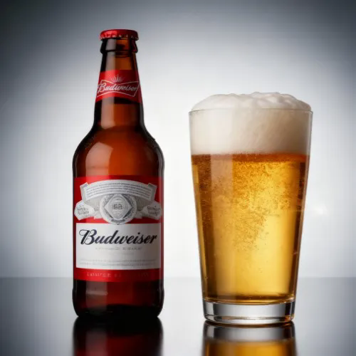 Bud Btl Beer 
