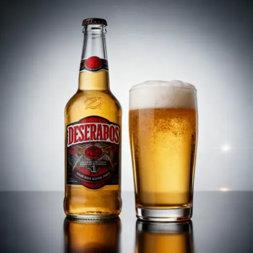 Desperado Btl Beer 