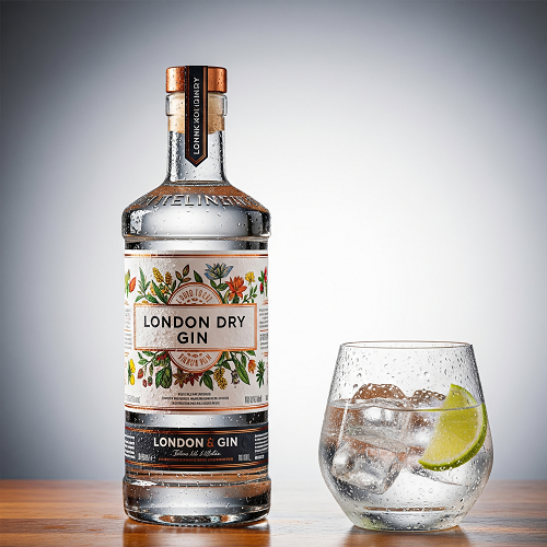 Glens Gin 