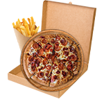 Pizza Meal Deal A 